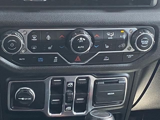 Photo of 2024 Anvil Clear Coat Jeep Wrangler 4xe