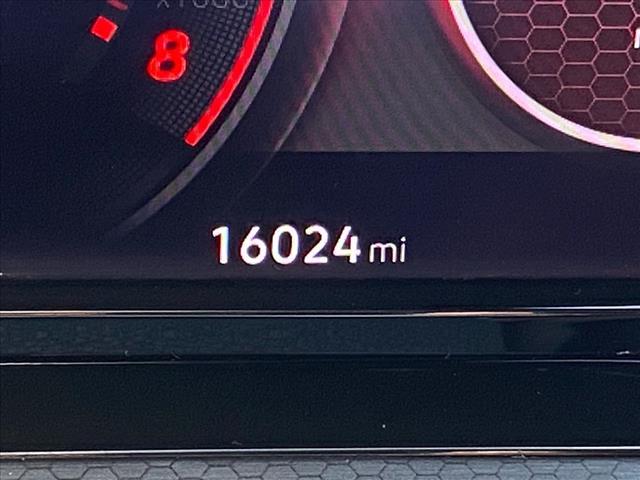 Photo of 2023 Deep Black Pearl Volkswagen Golf GTI