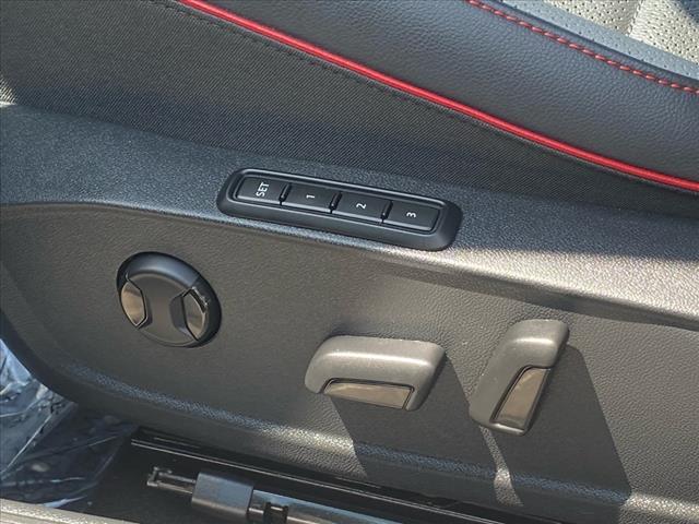 Photo of 2023 Deep Black Pearl Volkswagen Golf GTI
