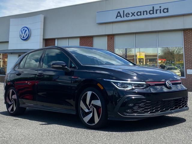 2023 Volkswagen Golf Gti