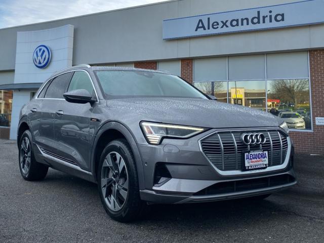 2021 Audi E-tron