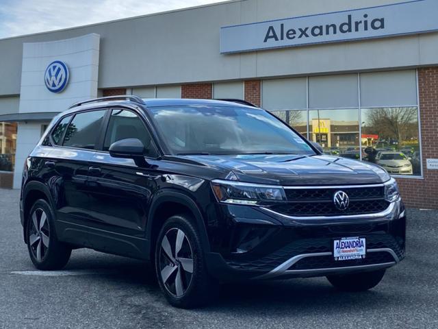 2024 Volkswagen Taos