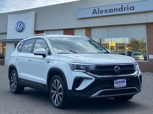 2022 Volkswagen Taos