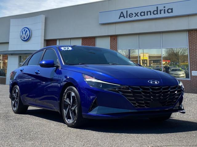 2022 Hyundai Elantra