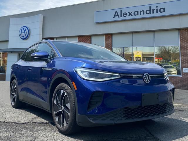 2021 Volkswagen Id.4
