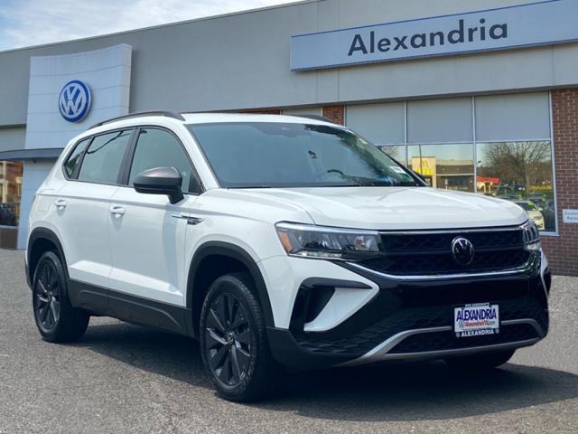 2024 Volkswagen Taos