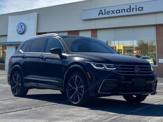 2022 Volkswagen Tiguan