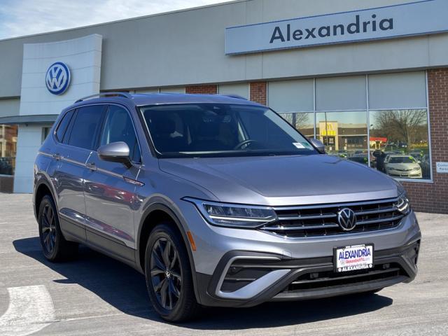 2022 Volkswagen Tiguan