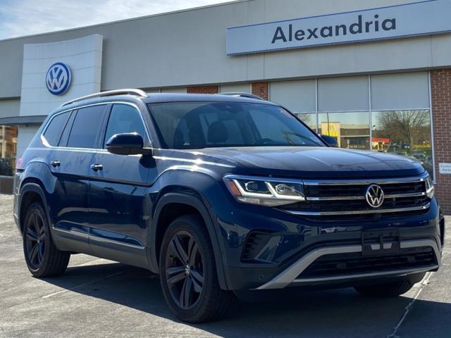 2021 Volkswagen Atlas