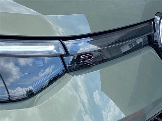 Photo of 2025 Avocado Green W Volkswagen Tiguan