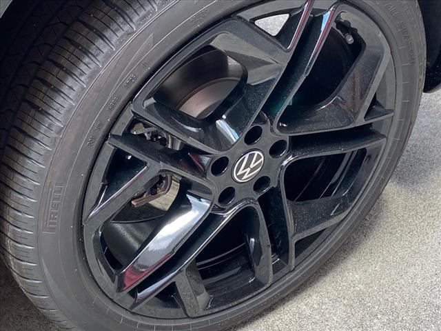 Photo of 2025 Avocado Green W Volkswagen Tiguan
