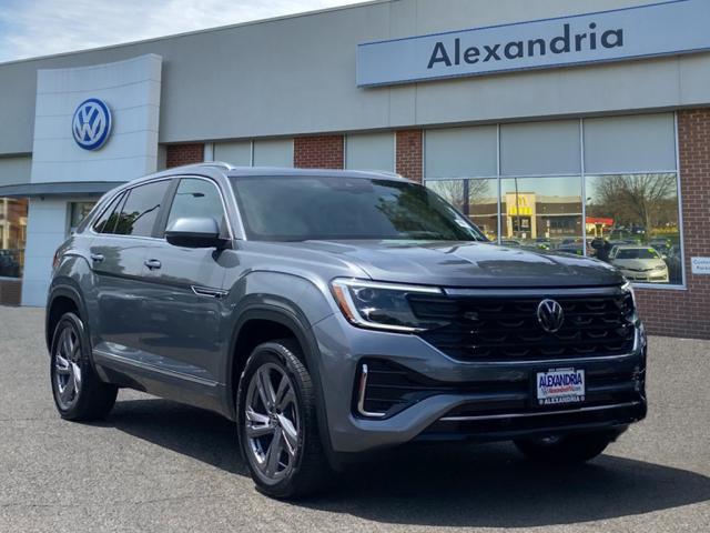 2024 Volkswagen Atlas Cross Sport