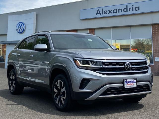 2021 Volkswagen Atlas Cross Sport