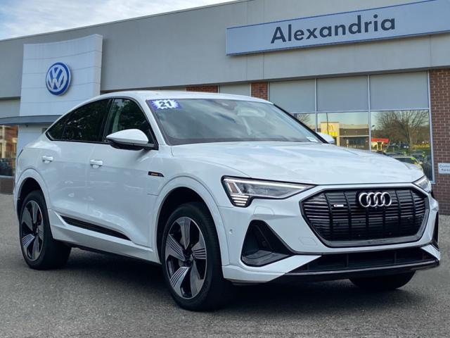 2021 Audi E-tron Sportback