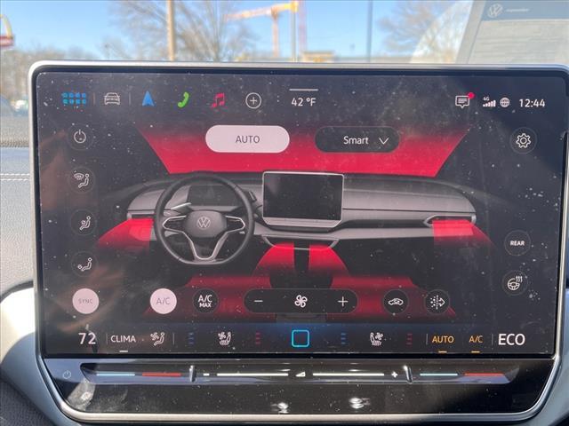 Photo of 2025 Deep Black Pearl Volkswagen ID.4