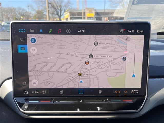 Photo of 2025 Deep Black Pearl Volkswagen ID.4