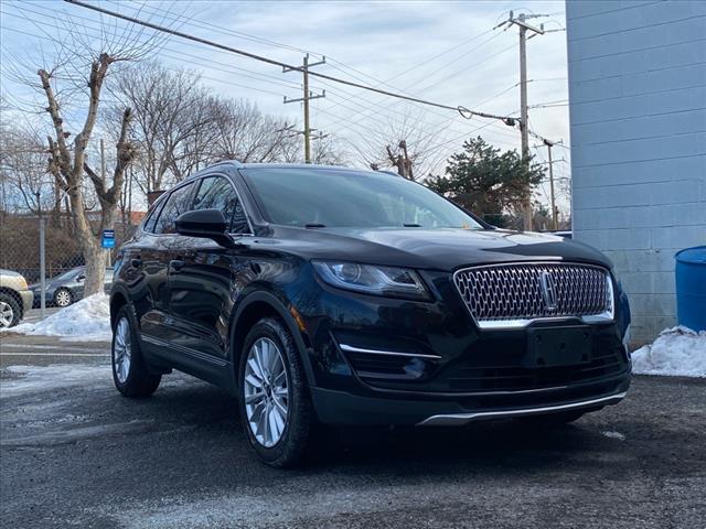 2019 Lincoln MKC