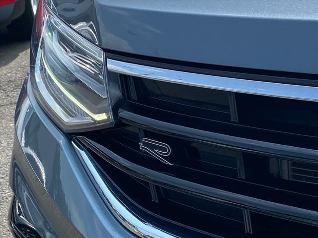 Photo of 2022 Platinum Gray Metallic Volkswagen Tiguan