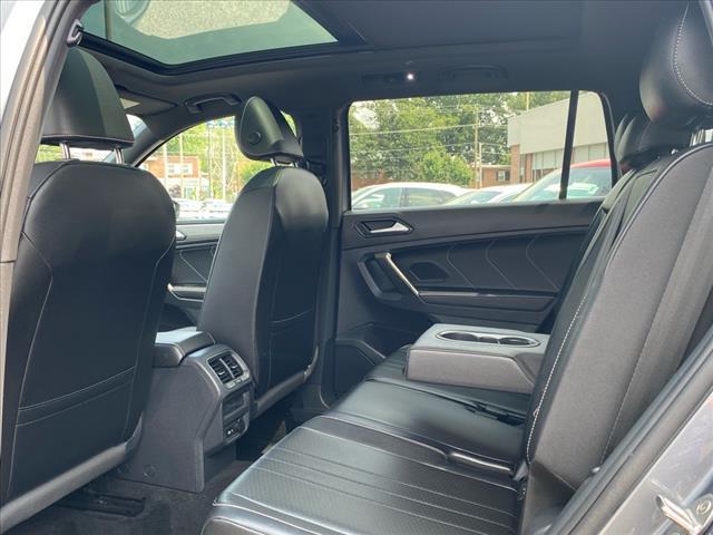 Photo of 2022 Platinum Gray Metallic Volkswagen Tiguan