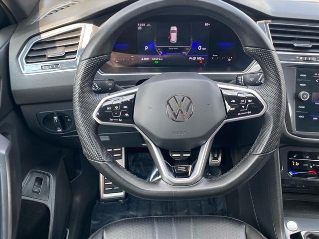 Photo of 2022 Platinum Gray Metallic Volkswagen Tiguan