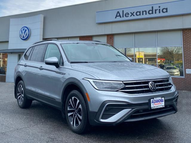 2022 Volkswagen Tiguan