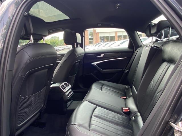 Photo of 2022 Gray Audi A6