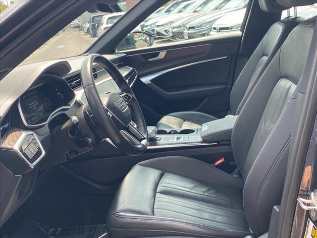 Photo of 2022 Gray Audi A6