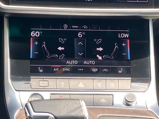 Photo of 2022 Gray Audi A6
