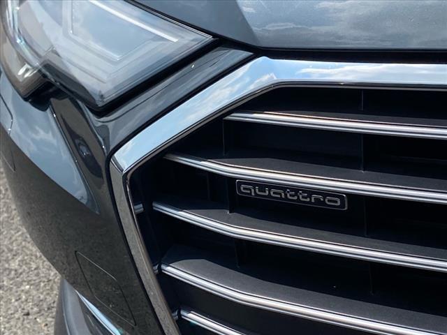 Photo of 2022 Gray Audi A6