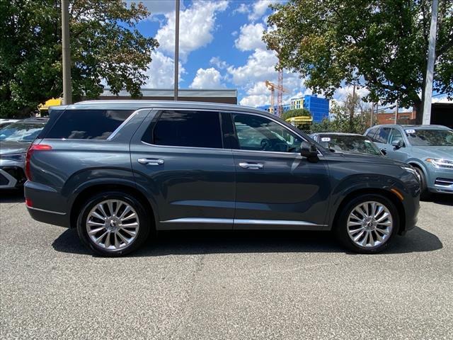 Photo of 2020 Graphite Hyundai PALISADE