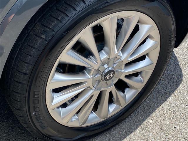 Photo of 2020 Graphite Hyundai PALISADE