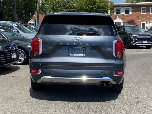 Photo of 2020 Graphite Hyundai PALISADE