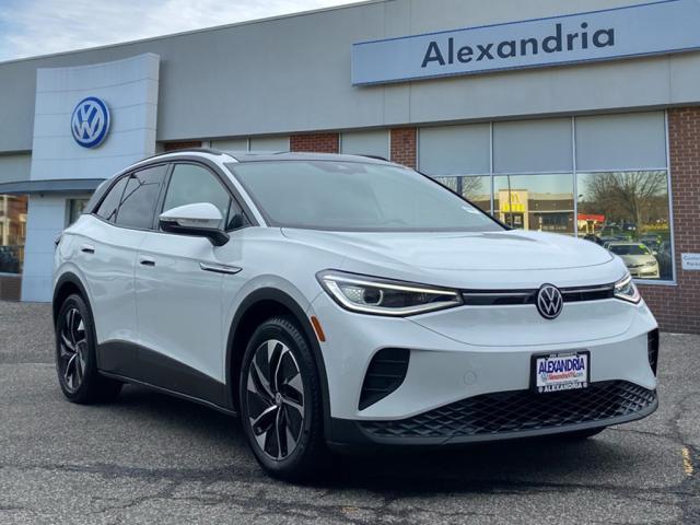 2021 Volkswagen Id.4