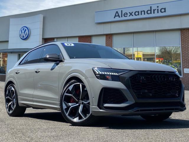 2022 Audi Rs Q8