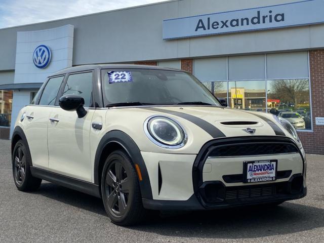 2022 MINI Hardtop