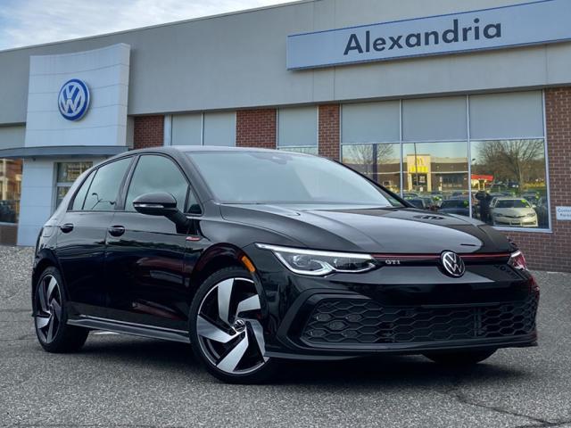 2024 Volkswagen Golf Gti
