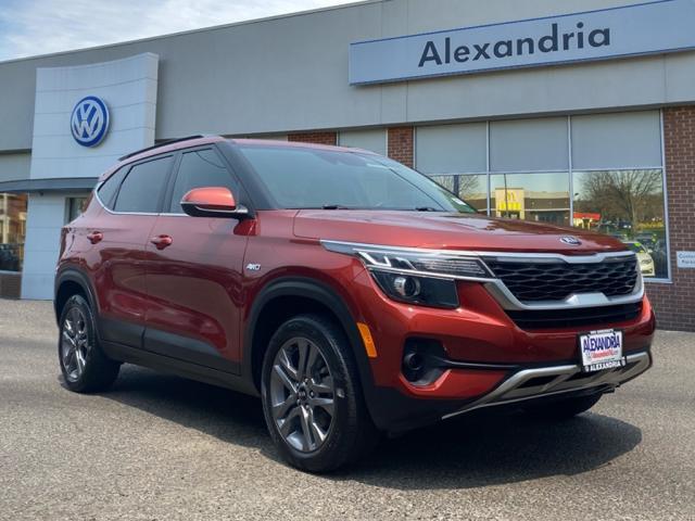 2021 Kia Seltos
