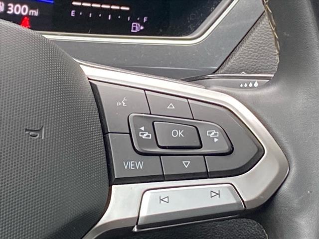 Photo of 2023 Deep Black Volkswagen Tiguan
