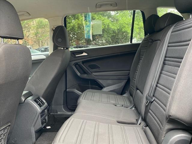 Photo of 2023 Deep Black Volkswagen Tiguan