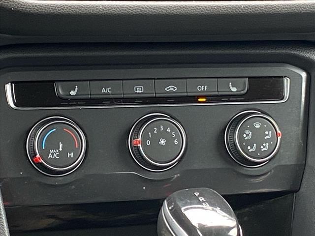 Photo of 2023 Deep Black Volkswagen Tiguan