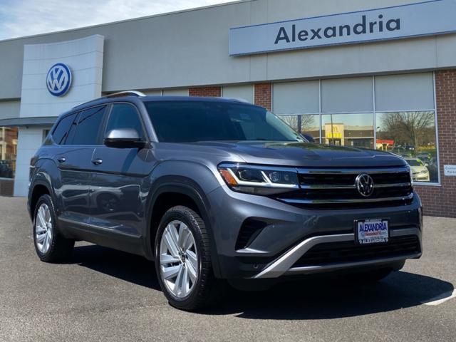 2021 Volkswagen Atlas