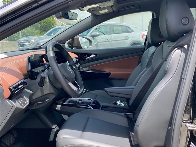 Photo of 2022 Black Metallic Volkswagen ID.4