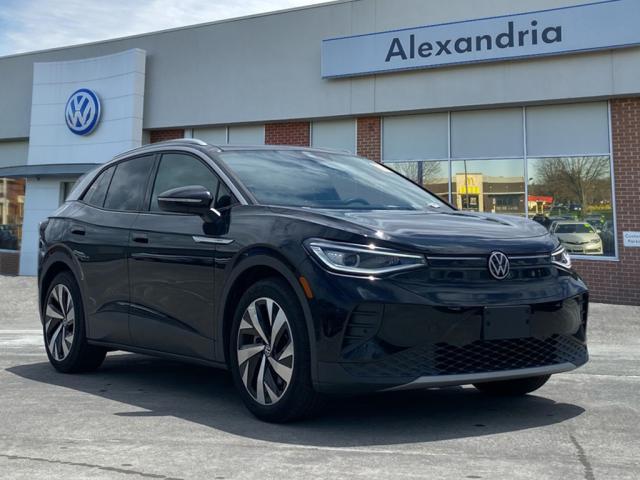 Photo of 2022 Black Metallic Volkswagen ID.4