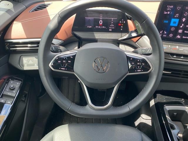 Photo of 2022 Black Metallic Volkswagen ID.4