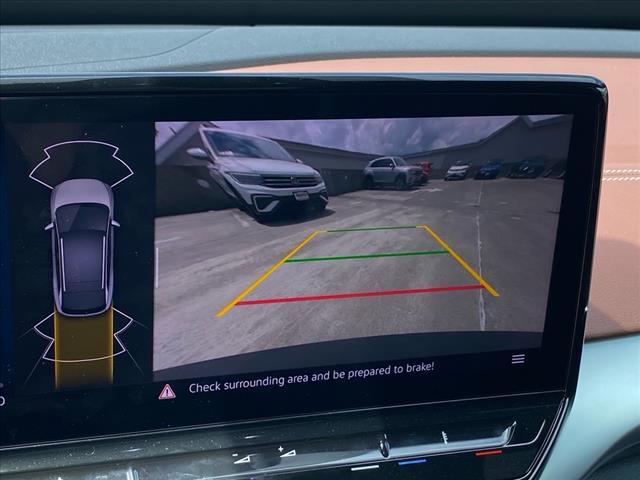 Photo of 2022 Black Metallic Volkswagen ID.4