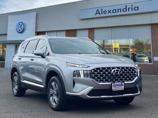 2022 Hyundai Santa Fe