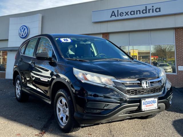 2016 Honda CR-V