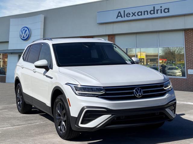 2023 Volkswagen Tiguan