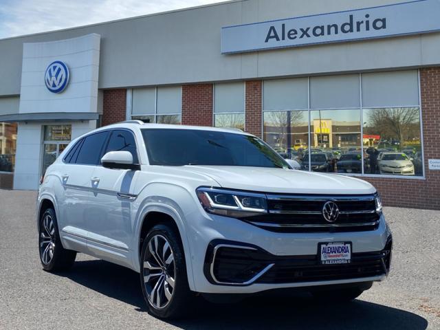 2021 Volkswagen Atlas Cross Sport