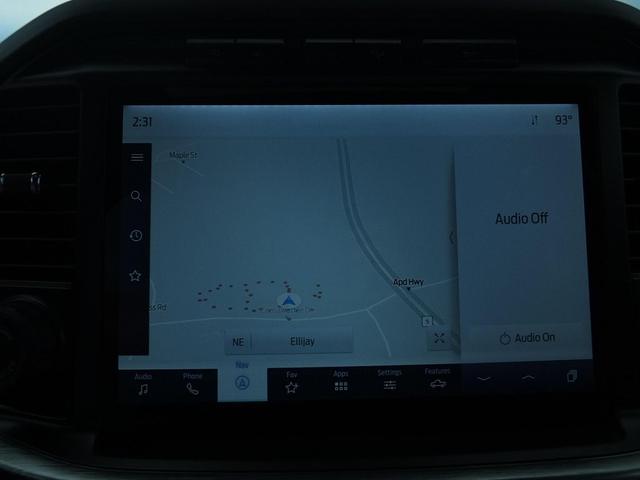 Photo of 2021 Blue Ford F-150